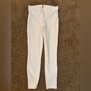 Spanx White Jeans / Leggings